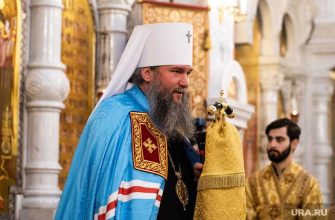 Среднеуральский монастырь захват отец Сергий митрополит Евгений визит