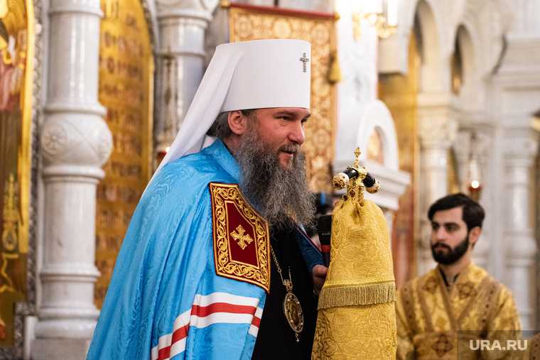Среднеуральский монастырь захват отец Сергий митрополит Евгений визит