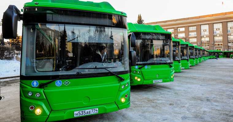 новости хмао нижневартовск модернизация автобусной сети