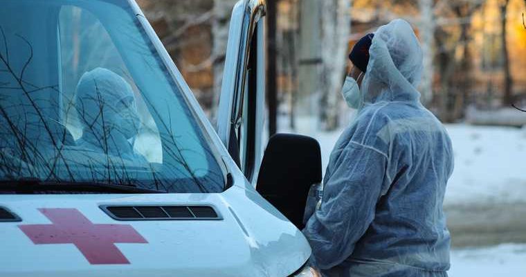 сколько погибло от коронавируса