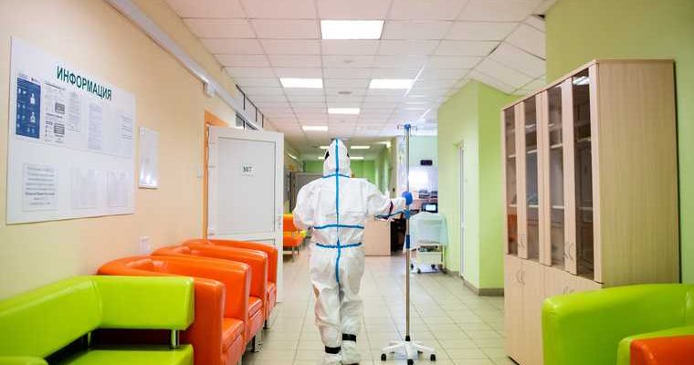 заболело умерло коронавирус Свердловская область