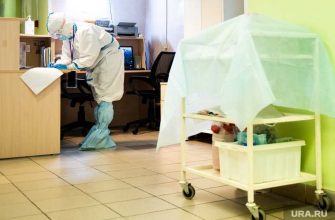 число заболевших коронавирусом в ЯНАО начало уменьшаться