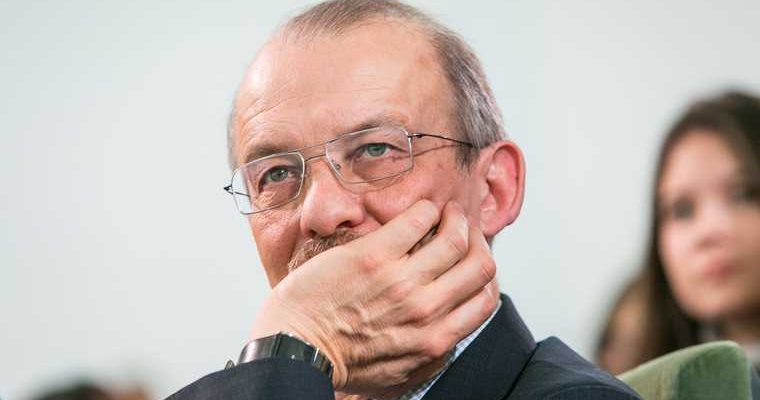 призвали поменять столицу