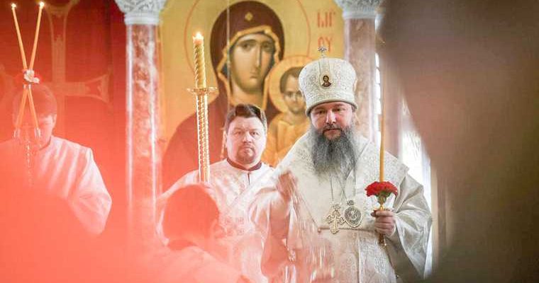 Кульберг Белоглазов отпевание УГМК подробности