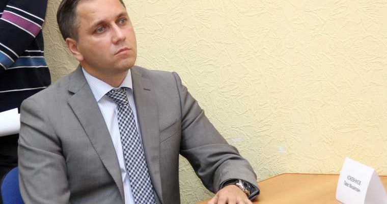 Павел Кожевников Курган мэрия Екатеринбурга