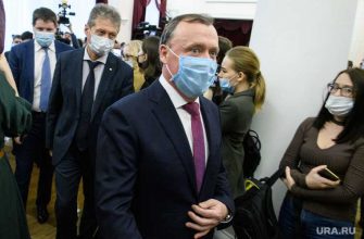 Куйвашев пошутил над Орловым инаугурация