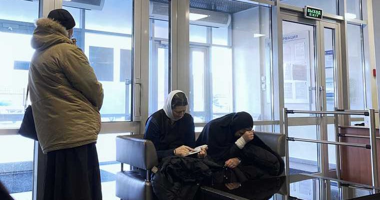 отец Сергий Среднеуральский монастырь РПЦ религия сектанты