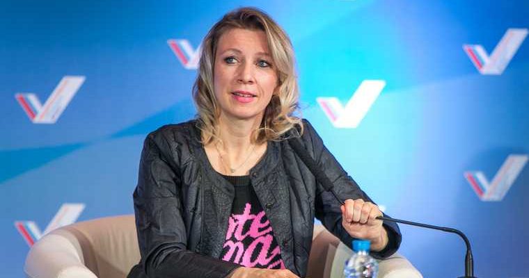 МИД РФ мария захарова интерес иностранные дипломаты суд Навальный