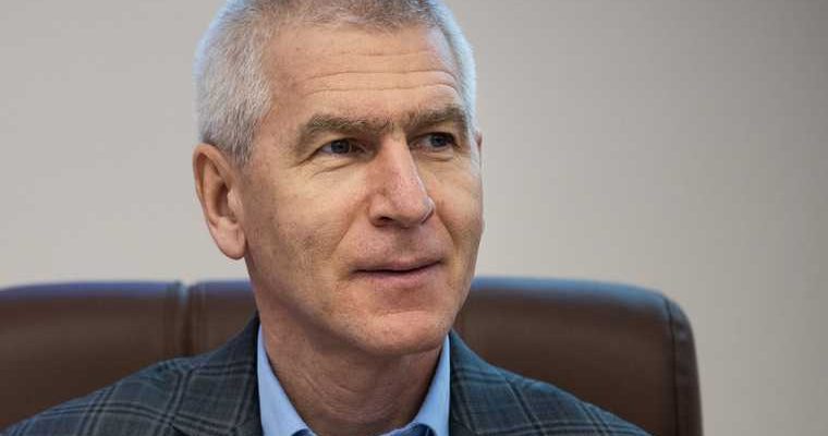 министр спорта РФ Олег Матыцин песня Катюша вместо российского гимна Олимпиада