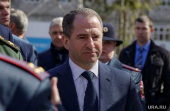 бабич отставка переход силовые структуры