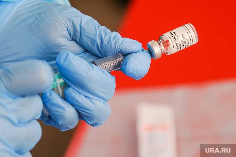 вакцинация коронавирус военнослужащие температура
