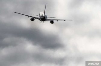 Рейс Тюмень Новый Уренгой перевели на запасной аэродром