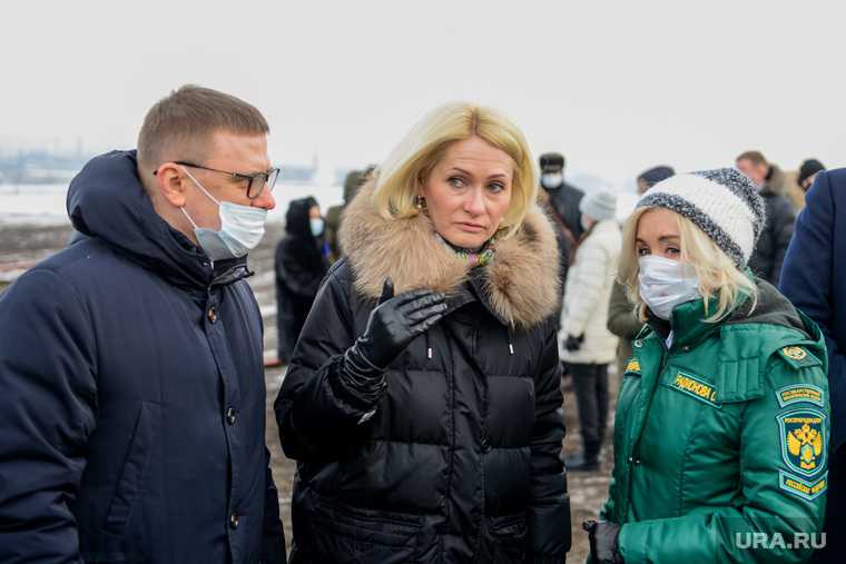 Челябинск вице премьер Виктория Абрамченко заявление свалка полвина отходов 2030 год