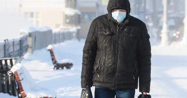 эпидемия гриппа