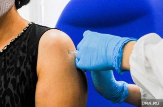 коронавирус вакцина побочные действия эффекты побочка риск страх последствия Анча Баранова