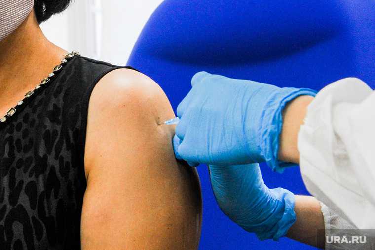 коронавирус вакцина побочные действия эффекты побочка риск страх последствия Анча Баранова