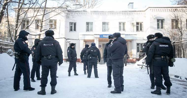 пресс секретарь Ярмыш задержали
