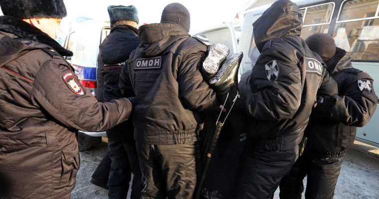 митинг Пермь