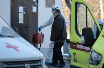 пермский край коронавирус