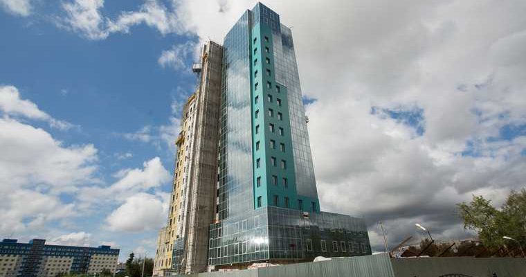 новости хмао здание свечка газпрома в сургуте передали недостроенный офис городу администрации сургута на безвозмездной основе не закончили строительство Компания «Газпром Переработки»