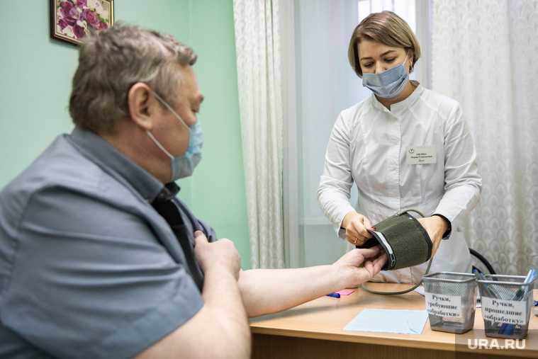 вакцинация от коронавируса в России