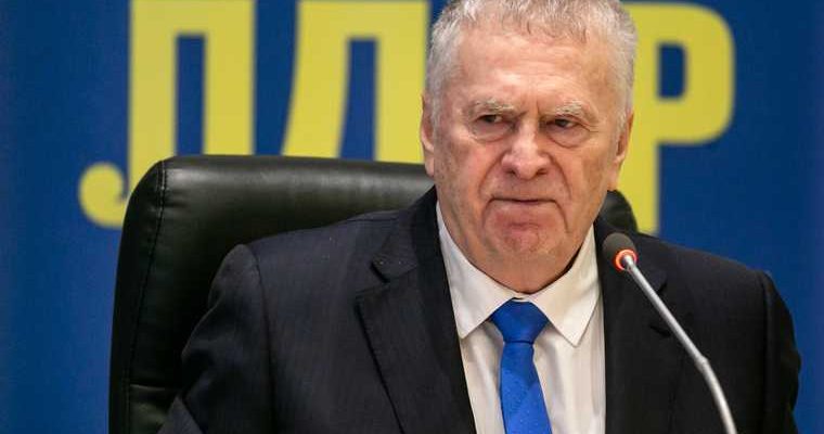 фургал жириновский возвращение губернатор политика освобождение