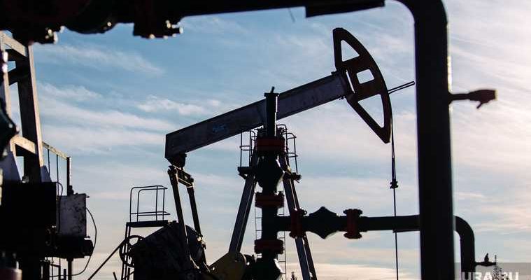 нефтяной кризис Техас
