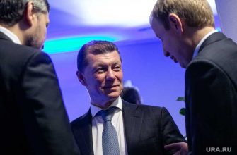 топилин уходит с поста главы ПФР