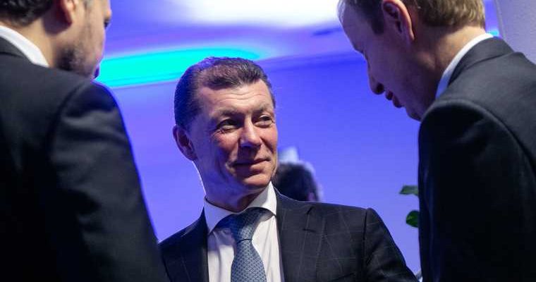 топилин уходит с поста главы ПФР