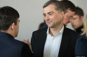 Владислав Сурков политолог Алексей Чеснаков манифест Европа