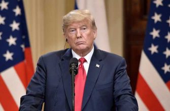 импичмент Дональда Трампа