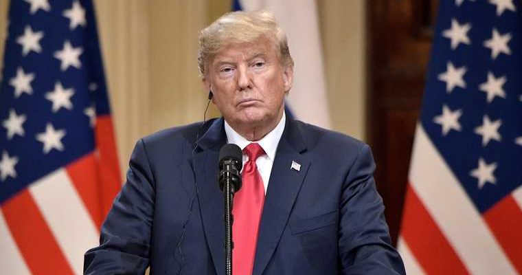 импичмент Дональда Трампа