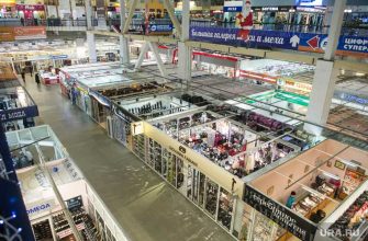 17 февраля вакцина коронавирус Екатеринбург ТЦ