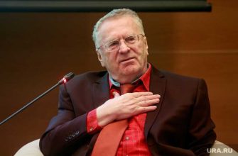 Владимир Жириновский