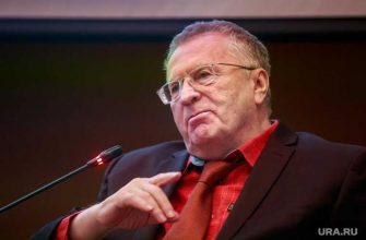 Жириновский Путин список Единой России