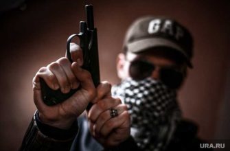 террористы из СНГ