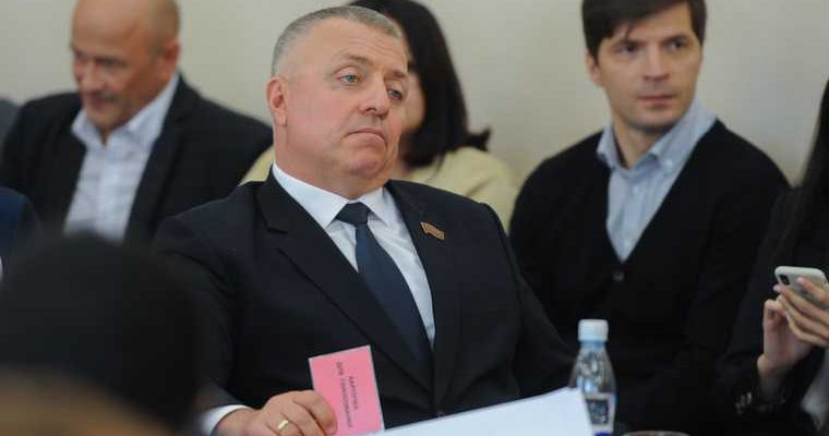 гордума Челябинска Виталий Родионов комиссия долги приставы