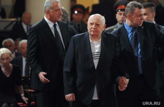 развал СССР