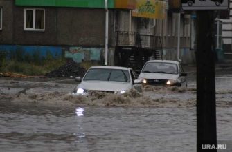 новости хмао паводки потоп готовятся к половодью затопило весной в зоне риска природный катаклизм