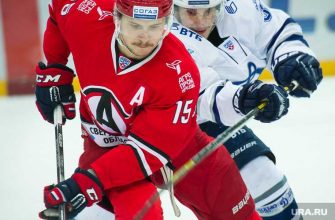 Хк автомобилист голышев НХЛ