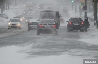 Метель и снегопады угрожают ЯНАО транспортными коллапсами