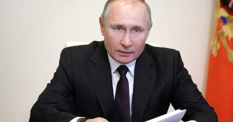 Путин развитие экономика кризис