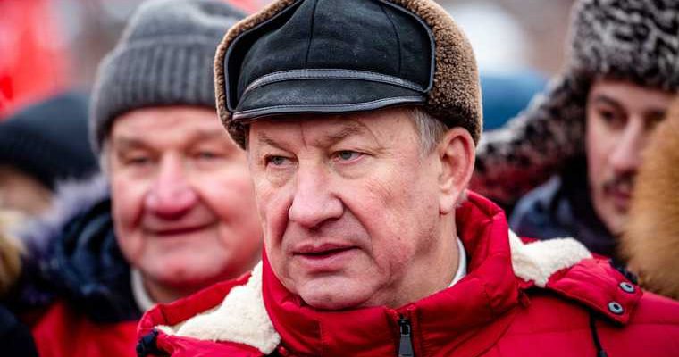 выборы 2021 Рашкин
