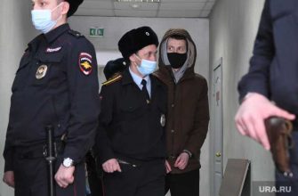 суд Владимир Васильев ДТП Екатеринбург авария погибшие приговор