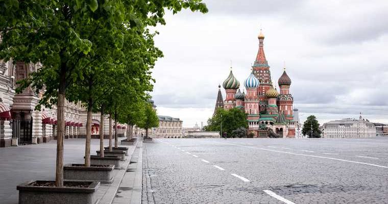 погода в апреле