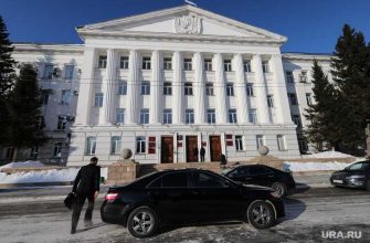 первый заместитель