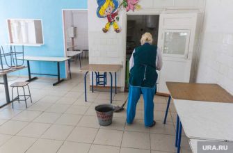 ЯНАО образовательная система сокращение уборщиц