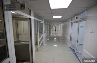 ведущие врачи вернулись в больницу Березников