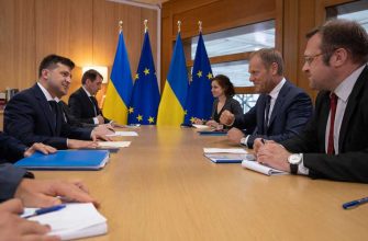 присоединение Крыма к Украине