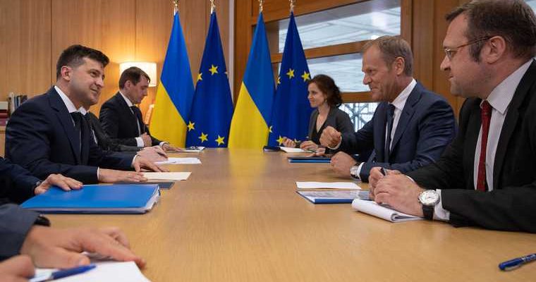 присоединение Крыма к Украине